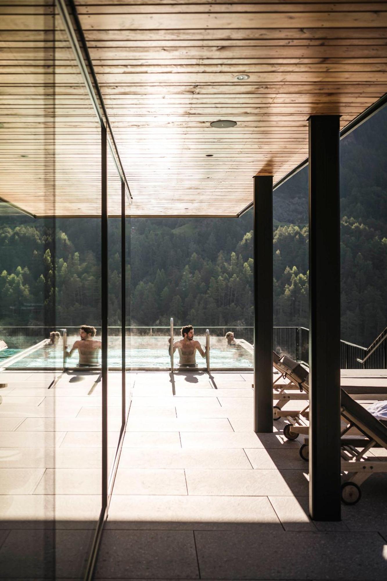 Sportlers Lodge Soelden Lifestyle-Laessig-Anders Eksteriør bilde