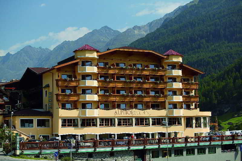 Sportlers Lodge Soelden Lifestyle-Laessig-Anders Eksteriør bilde